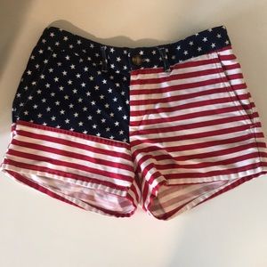 Chubbies Miss Merica Shorts